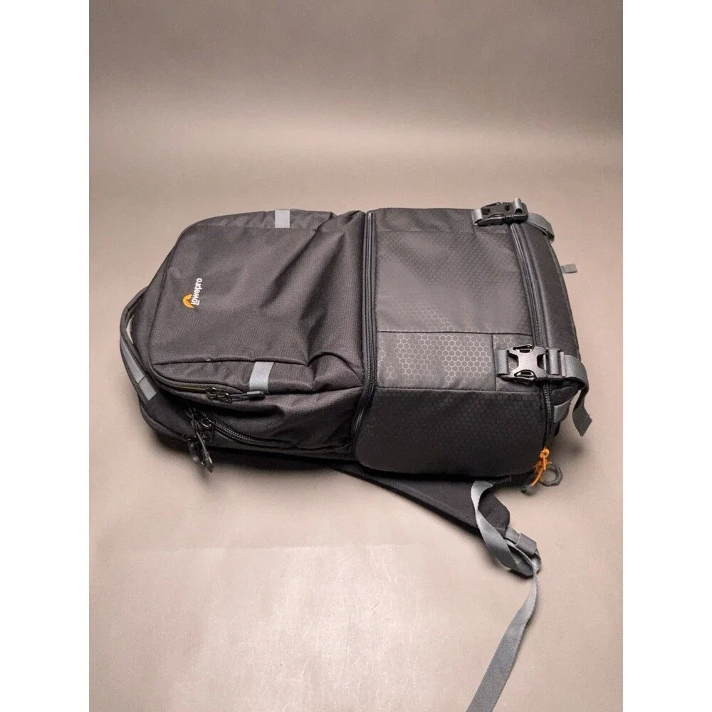 Lowepro Fastpack BP 250 AW II Travel-ready Backpack for DSLR Gear and 15